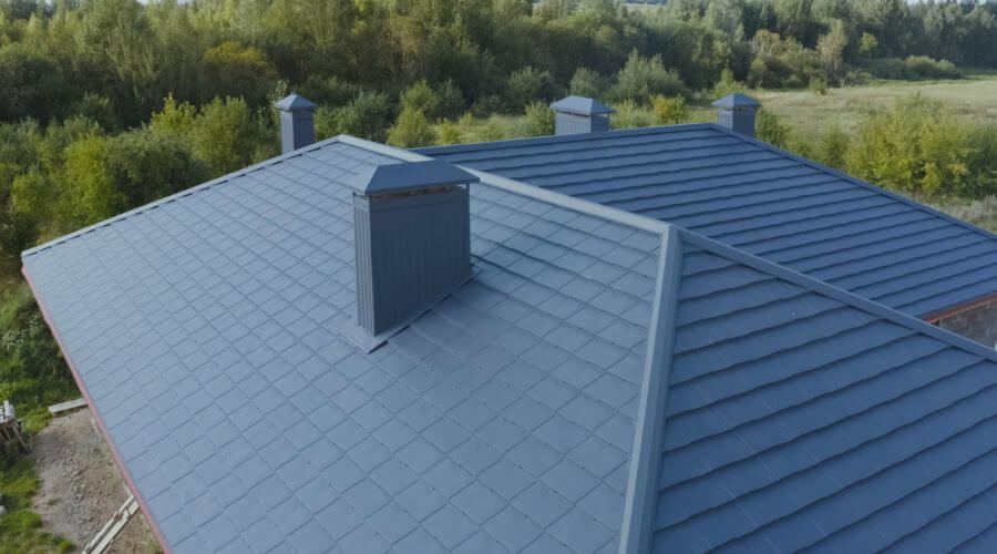 Flat Roof Installation in Blakeslee, PA